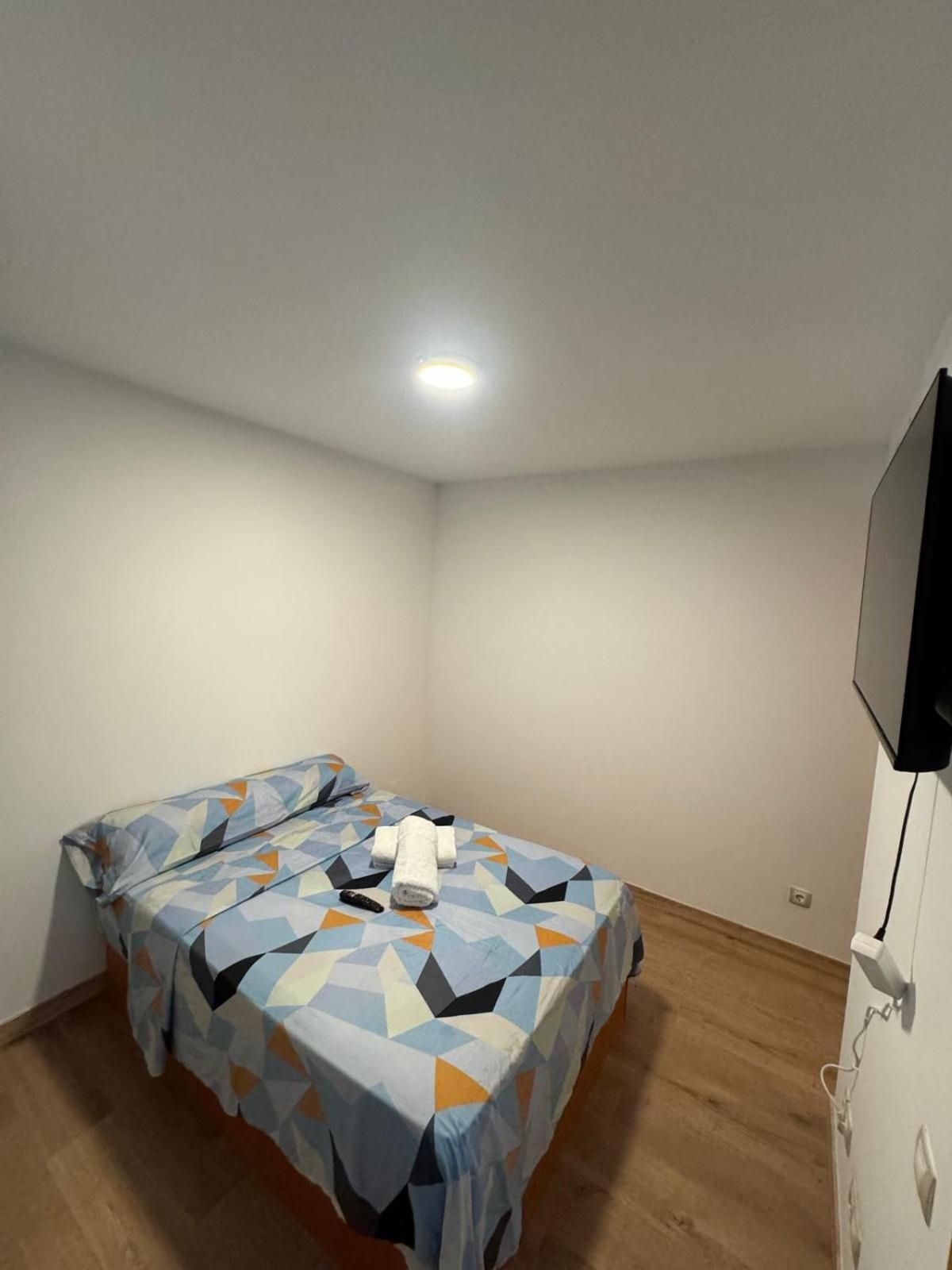 Marssuites Zapata Madrid Extérieur photo