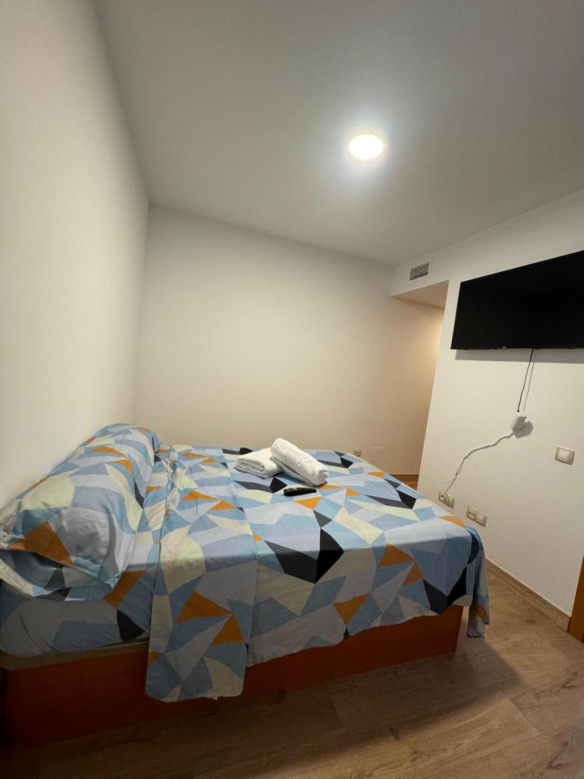 Marssuites Zapata Madrid Extérieur photo