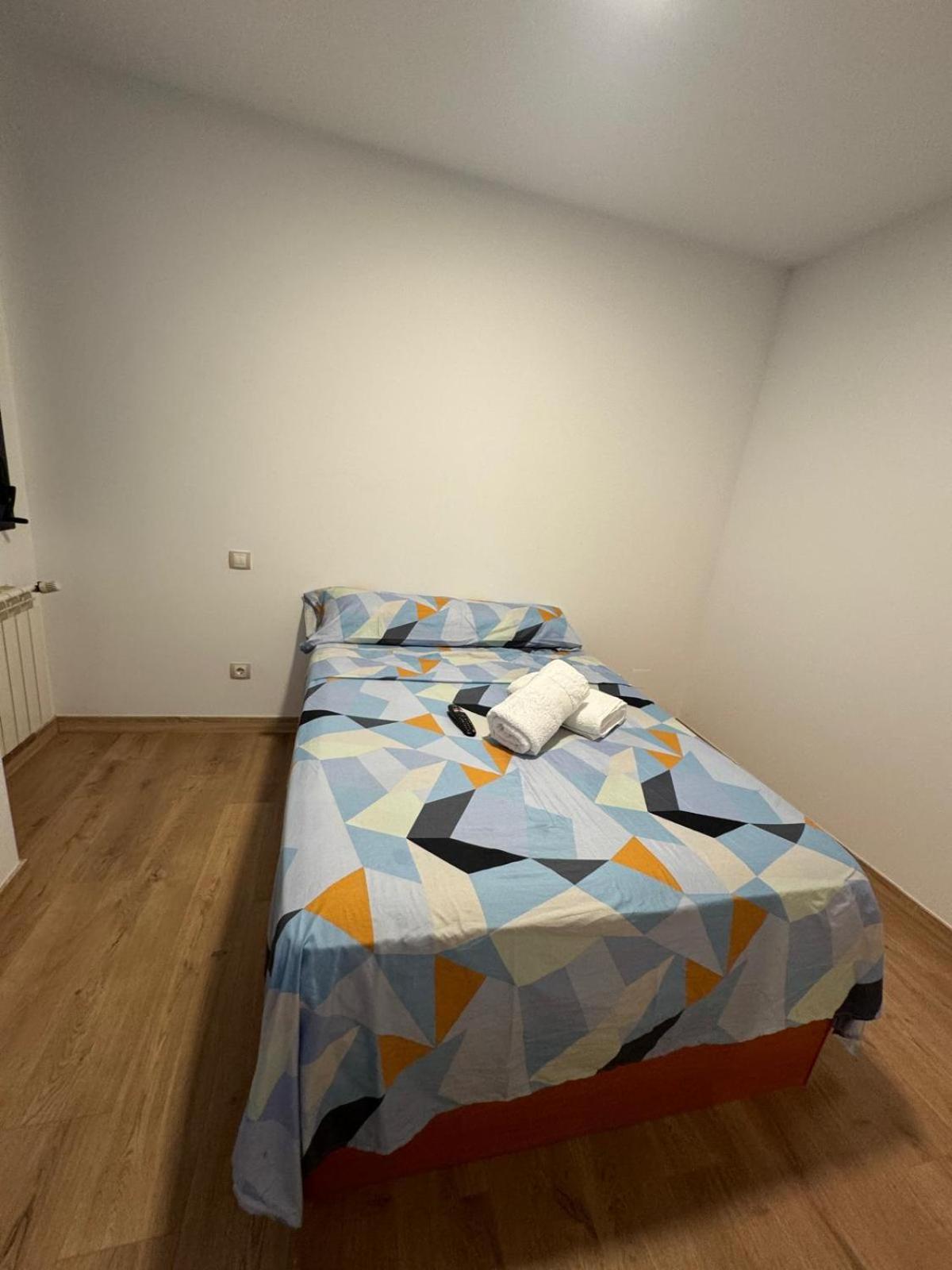 Marssuites Zapata Madrid Extérieur photo