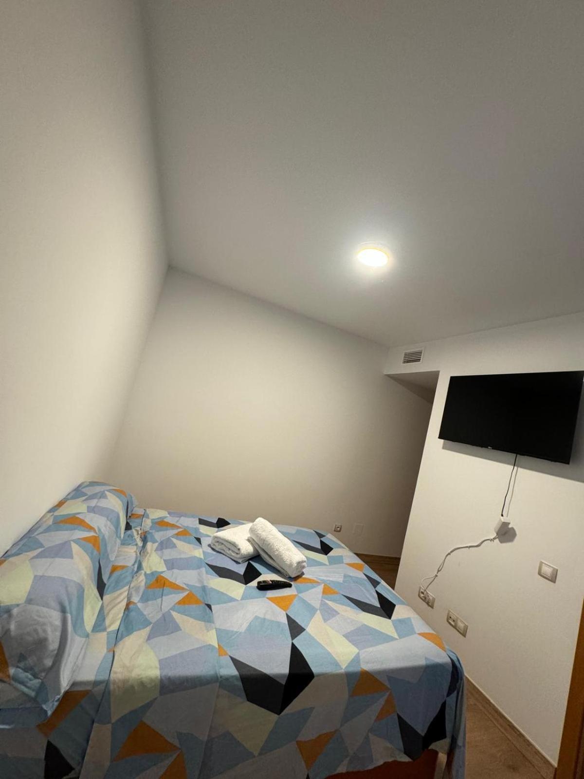Marssuites Zapata Madrid Extérieur photo