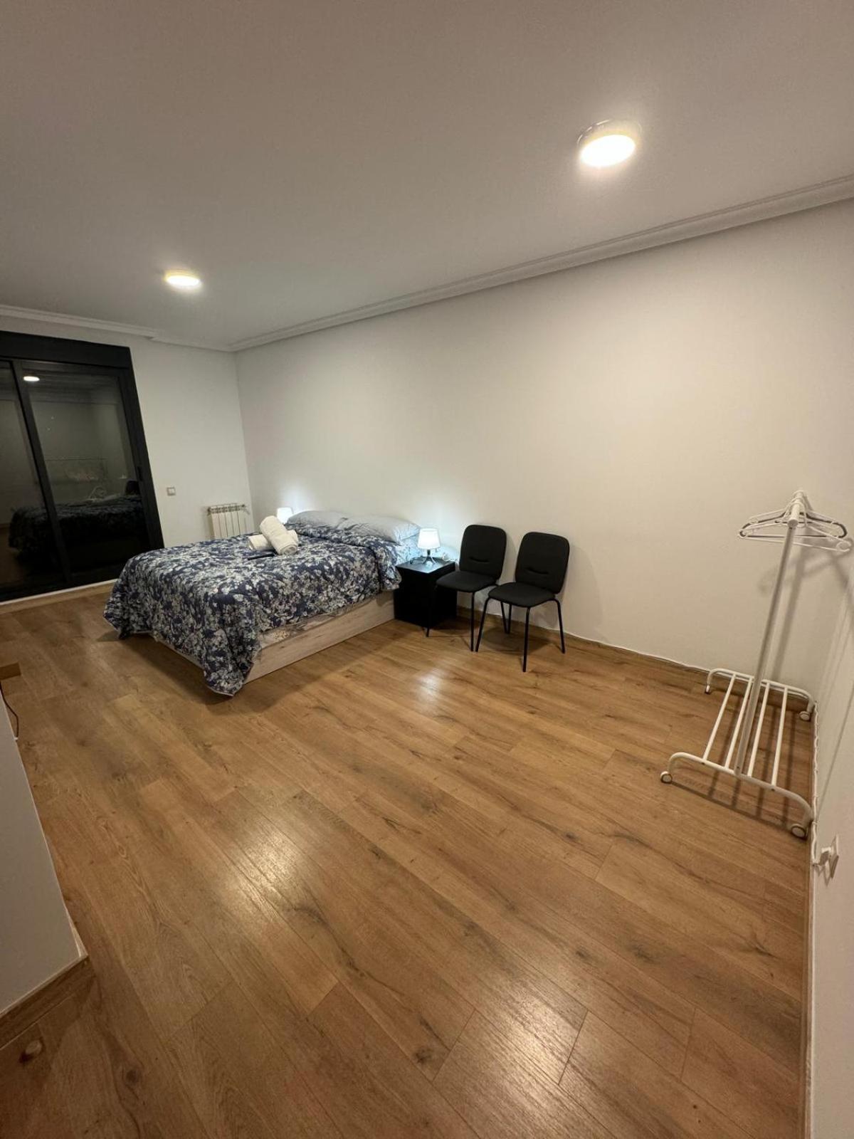 Marssuites Zapata Madrid Extérieur photo
