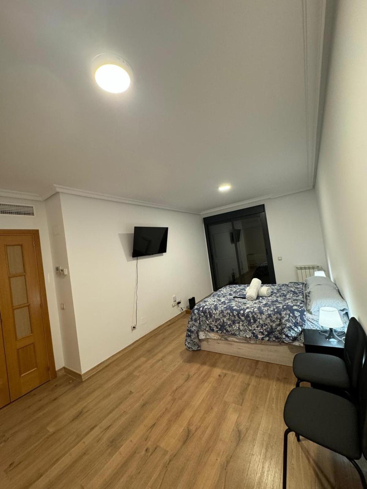 Marssuites Zapata Madrid Extérieur photo