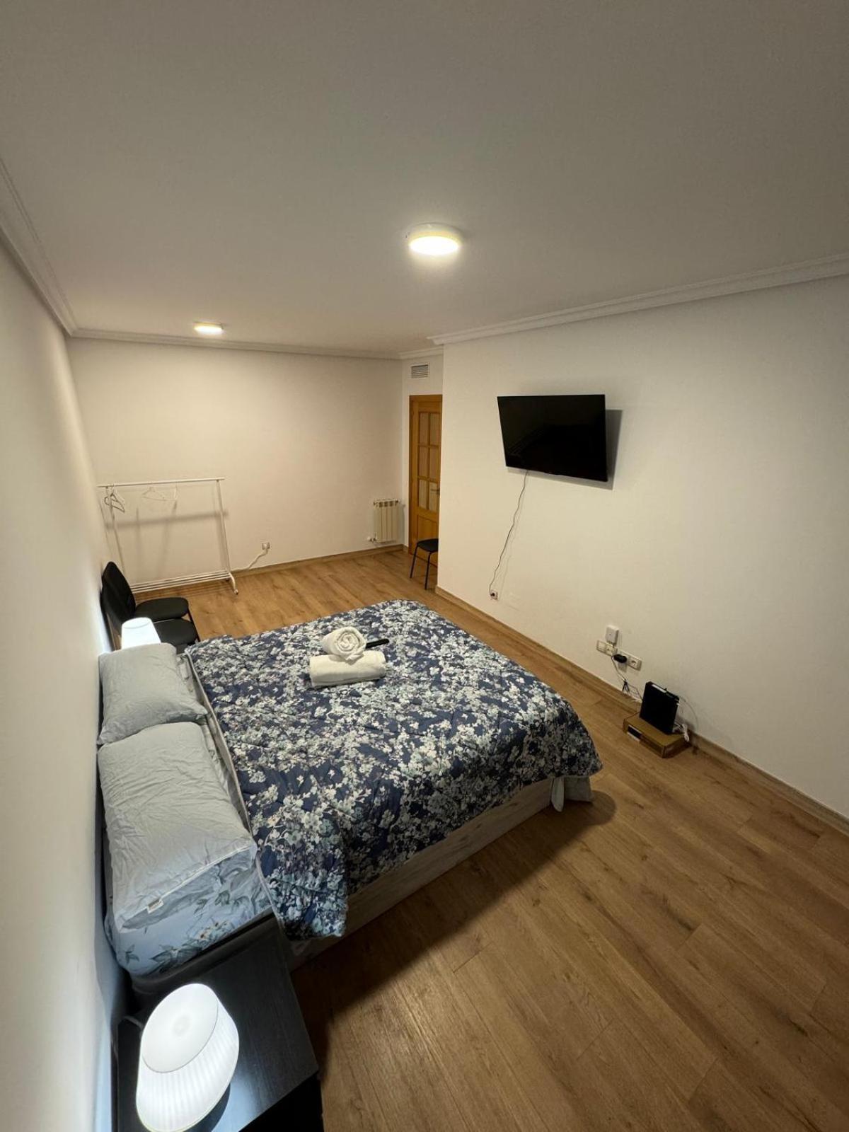 Marssuites Zapata Madrid Extérieur photo