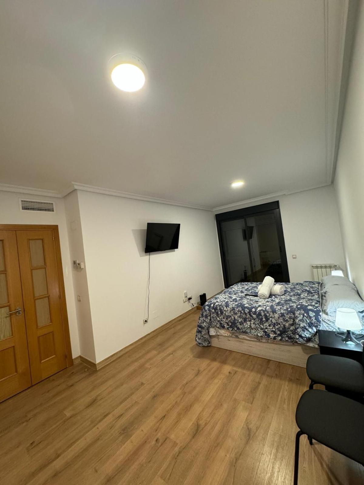 Marssuites Zapata Madrid Extérieur photo