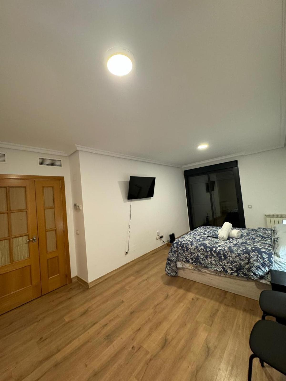 Marssuites Zapata Madrid Extérieur photo