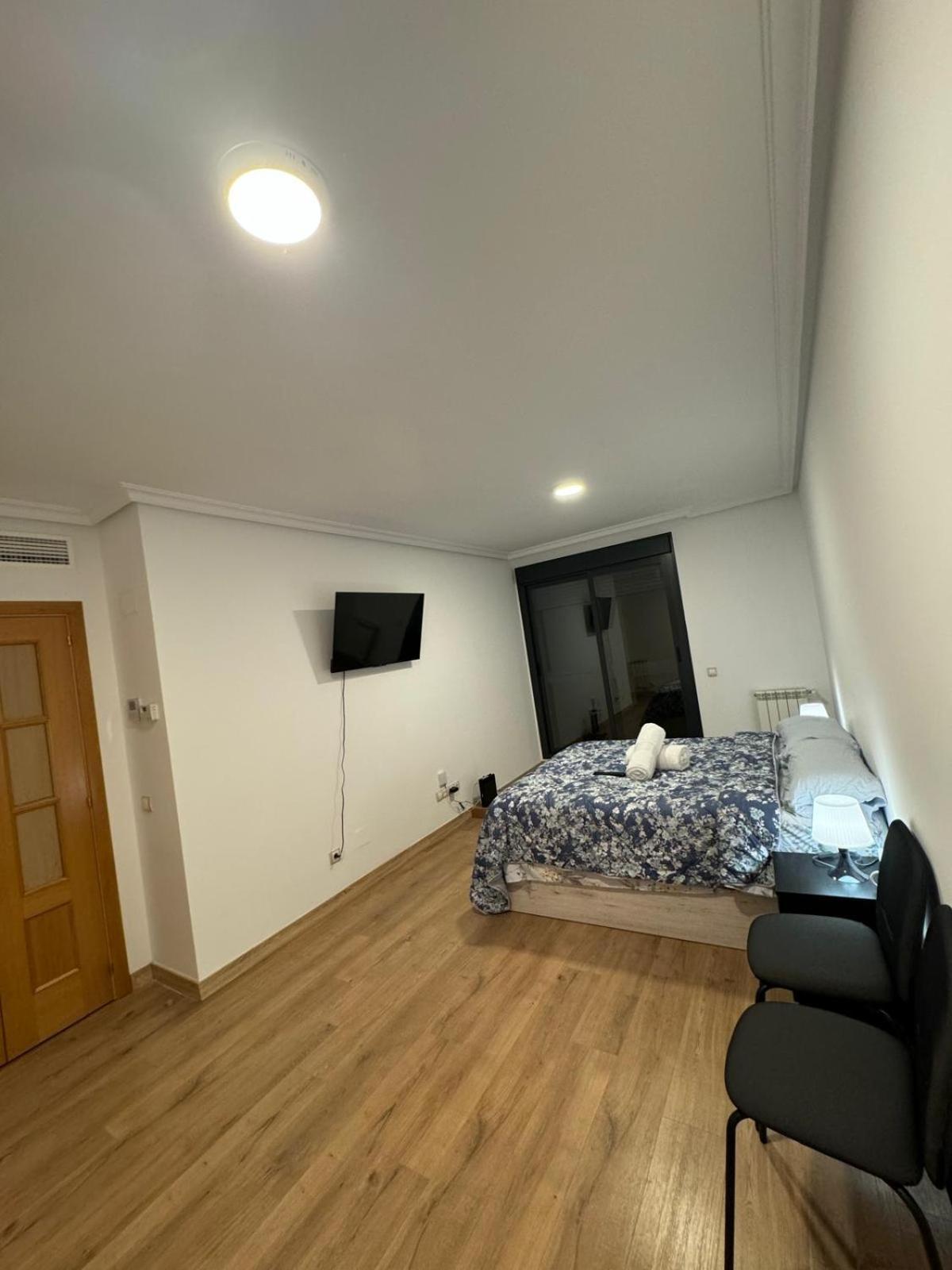 Marssuites Zapata Madrid Extérieur photo