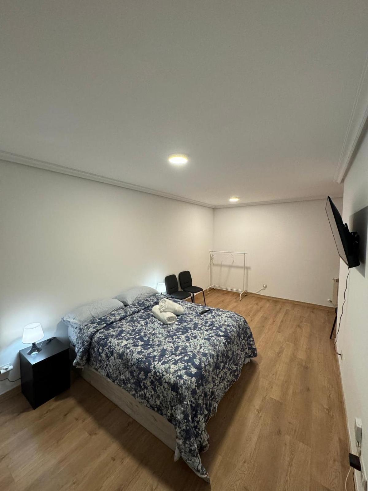 Marssuites Zapata Madrid Extérieur photo